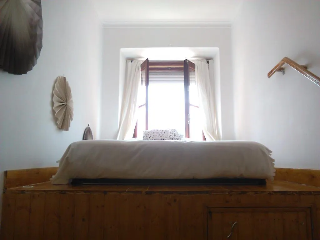 Bed & Breakfast Alfama 3B - Balby'S Bed&Breakfast Lisbon