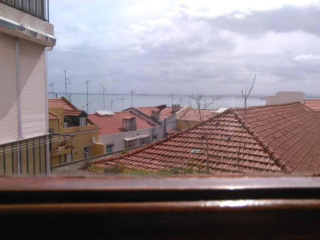 Alfama 3B - Balby'S Bed&Breakfast Лиссабон 3*,  Португалия