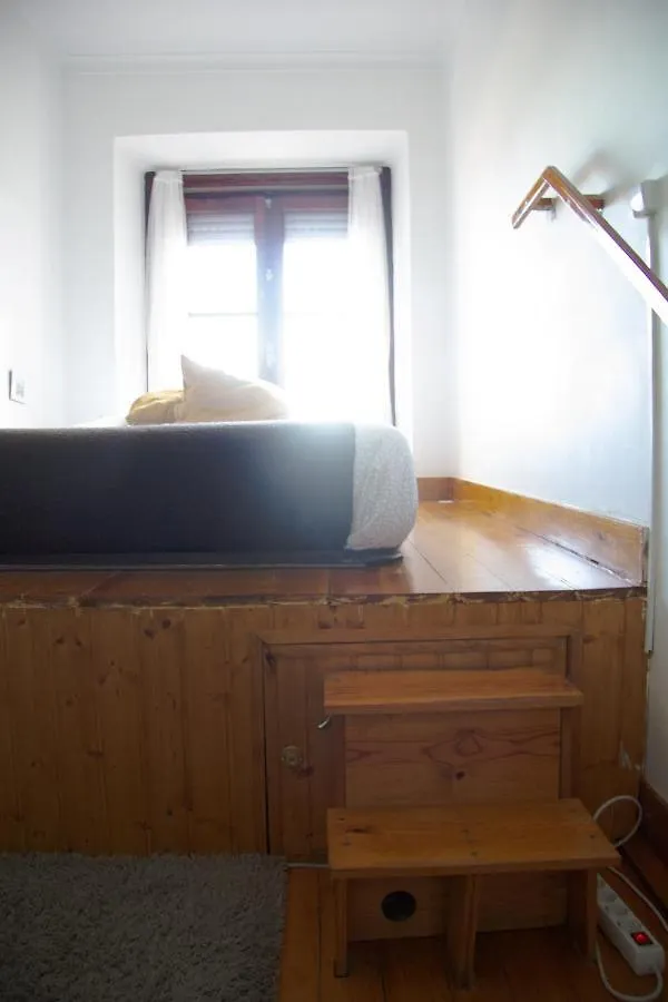 Alfama 3B - Balby'S Bed&Breakfast Лиссабон