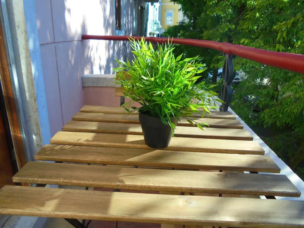 Alfama 3B - Balby'S Bed&Breakfast Лиссабон