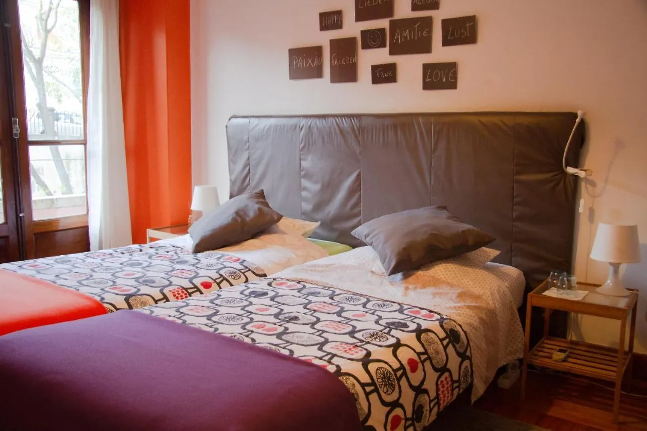 Bed & Breakfast Alfama 3B - Balby'S Bed&Breakfast Lisbon