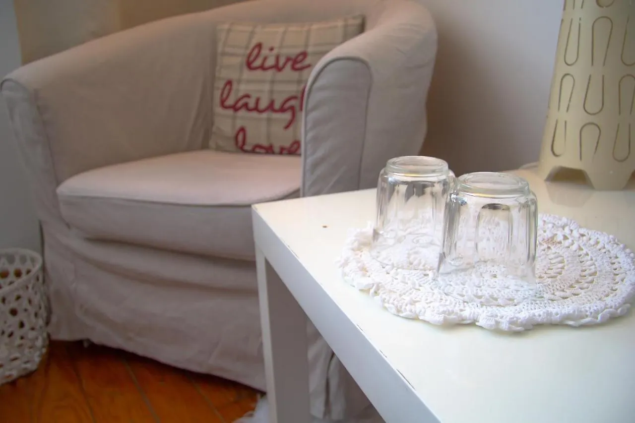 Bed & Breakfast Alfama 3B - Balby'S Bed&Breakfast Lisbon