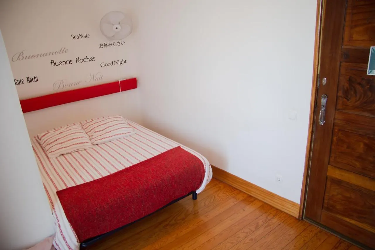 Alfama 3B - Balby'S Bed&Breakfast Lisbon Portugal