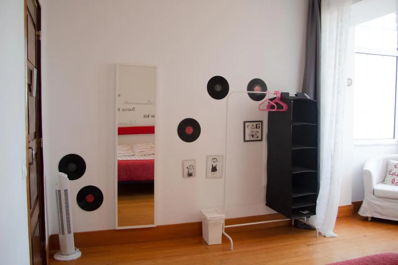 Alfama 3B - Balby'S Bed&Breakfast Лиссабон 3*,  Португалия