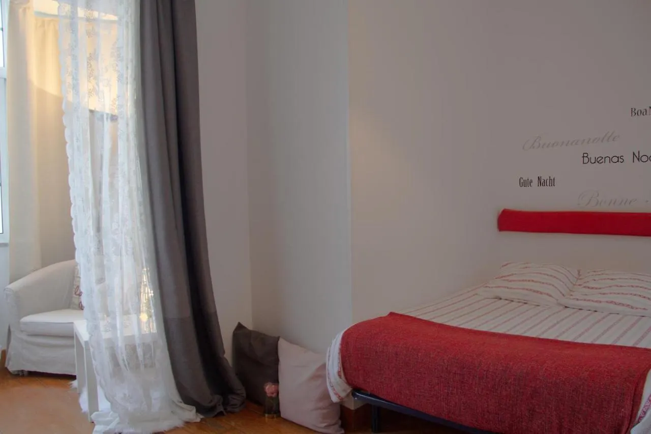 Alfama 3B - Balby'S Bed&Breakfast Лиссабон Отель типа 