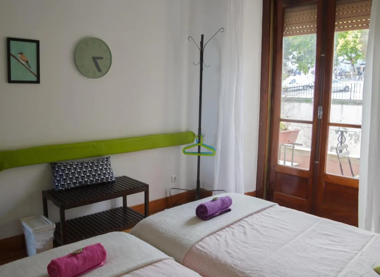 Bed & Breakfast Alfama 3B - Balby'S Bed&Breakfast Lisbon