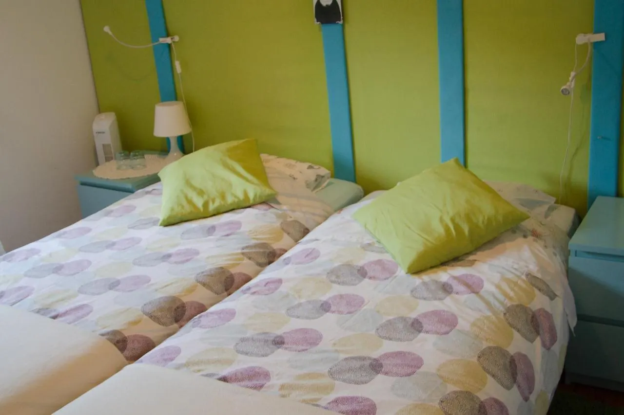 Alfama 3B - Balby'S Bed&Breakfast Лиссабон 3*,