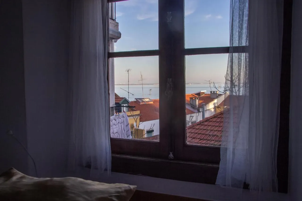 Alfama 3B - Balby'S Bed&Breakfast Lisbon Bed & Breakfast