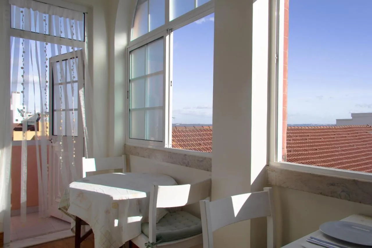 Alfama 3B - Balby'S Bed&Breakfast Лиссабон Отель типа 