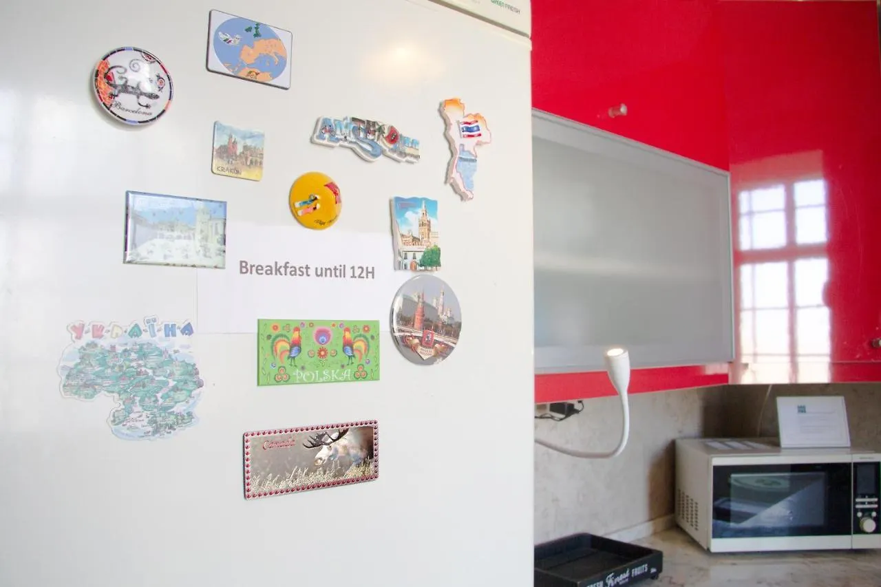 Alfama 3B - Balby'S Bed&Breakfast Лиссабон Португалия