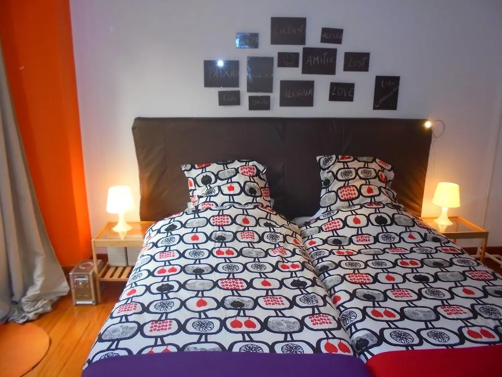 Bed & Breakfast Alfama 3B - Balby'S Bed&Breakfast Lisbon