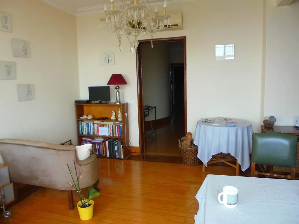 Alfama 3B - Balby'S Bed&Breakfast Lisbon