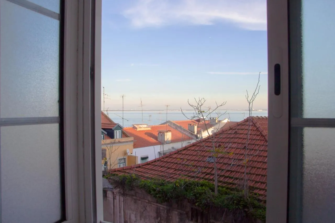 Alfama 3B - Balby'S Bed&Breakfast Lisbon Bed & Breakfast