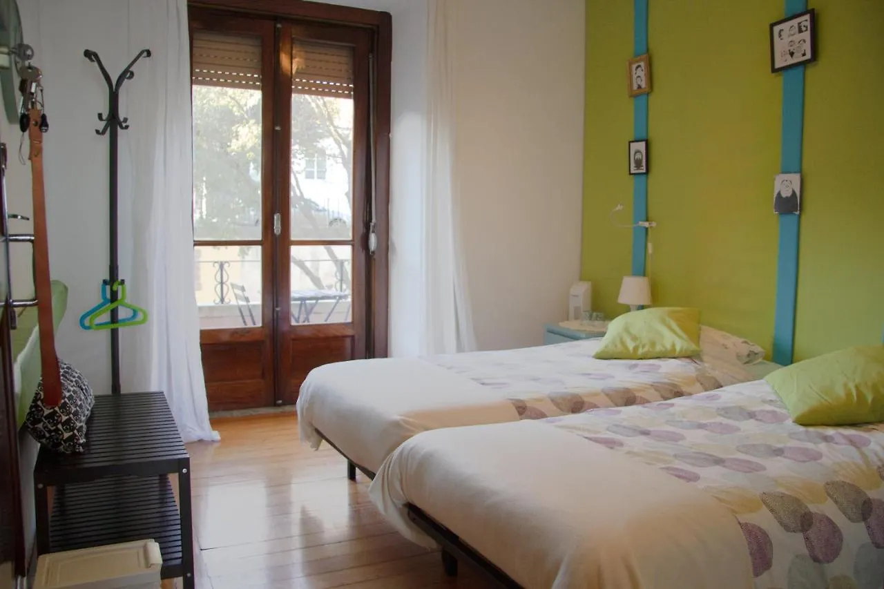 *** Bed & Breakfast Alfama 3B - Balby'S Bed&Breakfast Lisbon Portugal