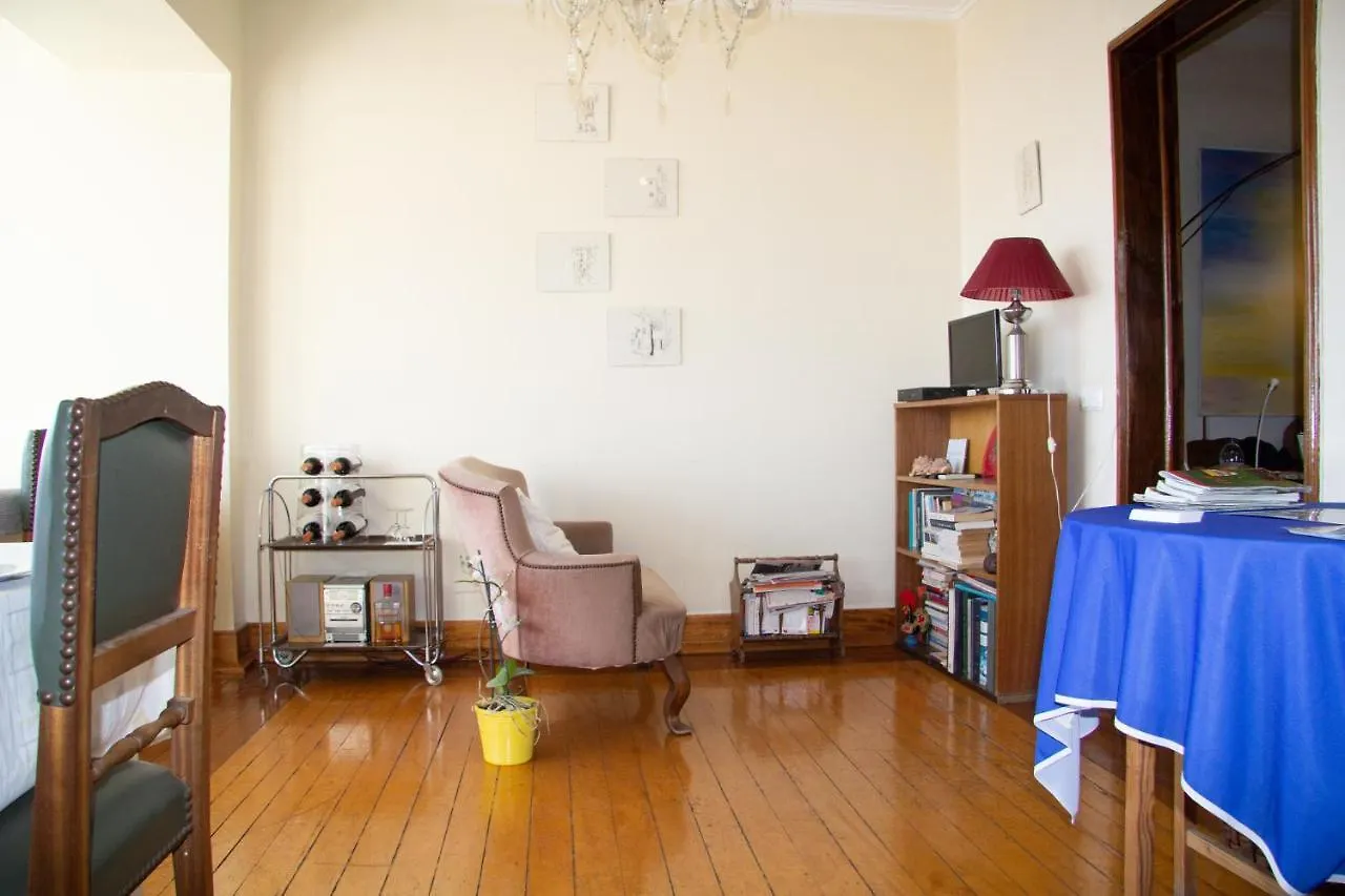 Alfama 3B - Balby'S Bed&Breakfast Lisbon