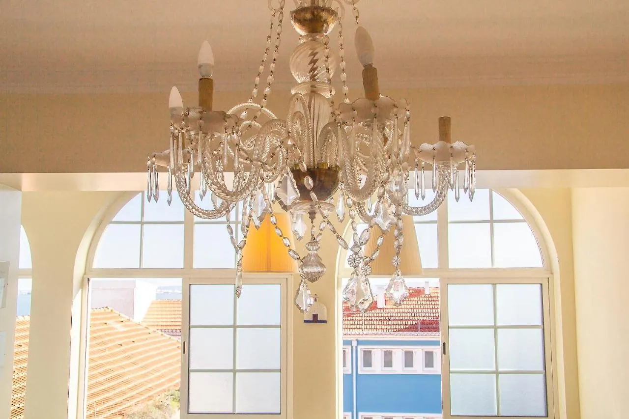 Bed & Breakfast Alfama 3B - Balby'S Bed&Breakfast Lisbon